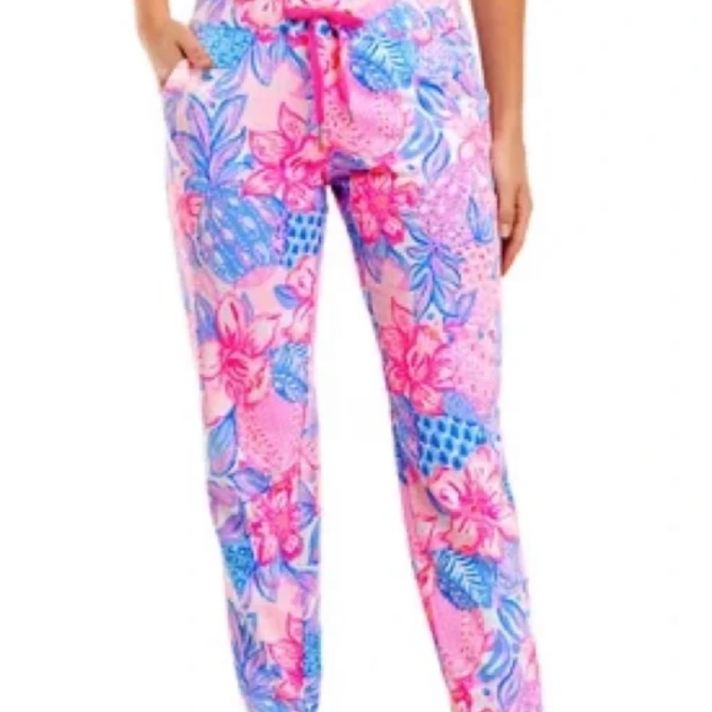 Lilly Pulitzer Mallie Knit Pants (NWT)